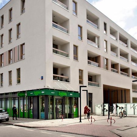 Kolska Serviced Apartments Warszawa Zewnętrze zdjęcie