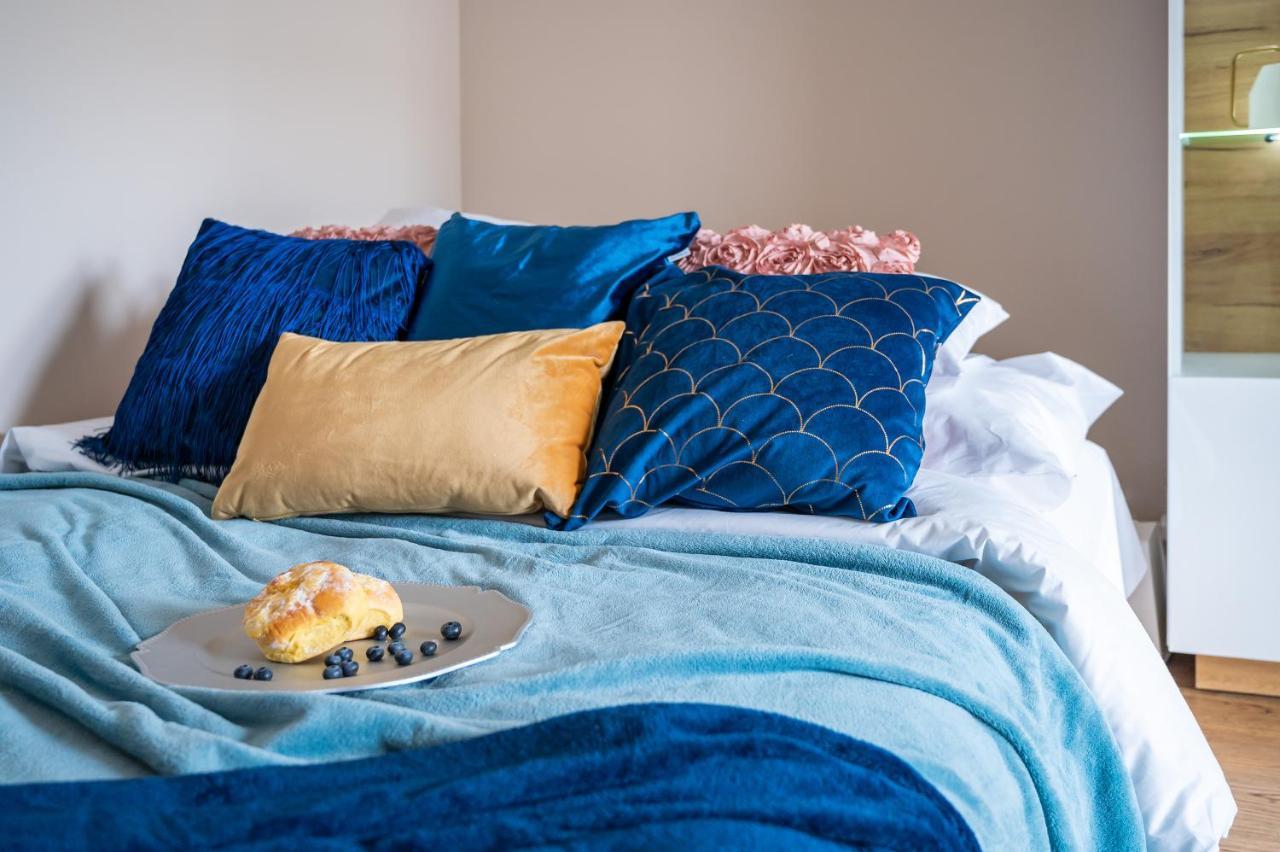 Kolska Serviced Apartments Warszawa Zewnętrze zdjęcie