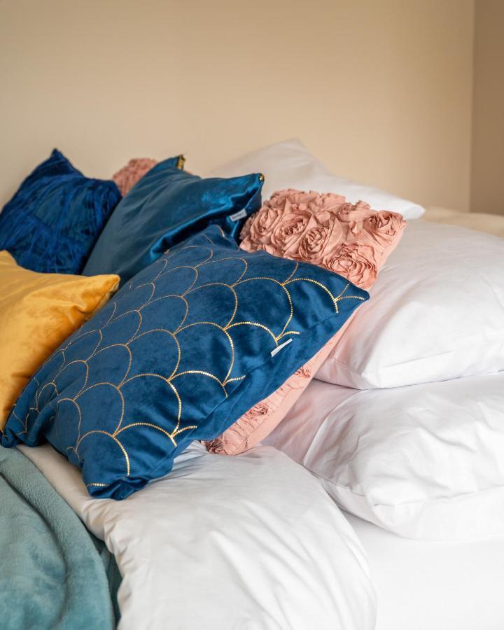 Kolska Serviced Apartments Warszawa Zewnętrze zdjęcie