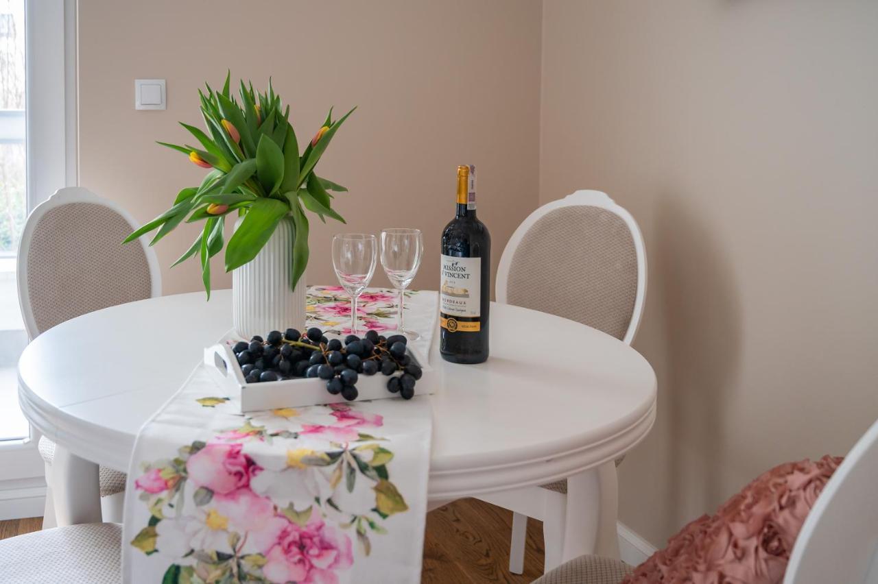 Kolska Serviced Apartments Warszawa Zewnętrze zdjęcie
