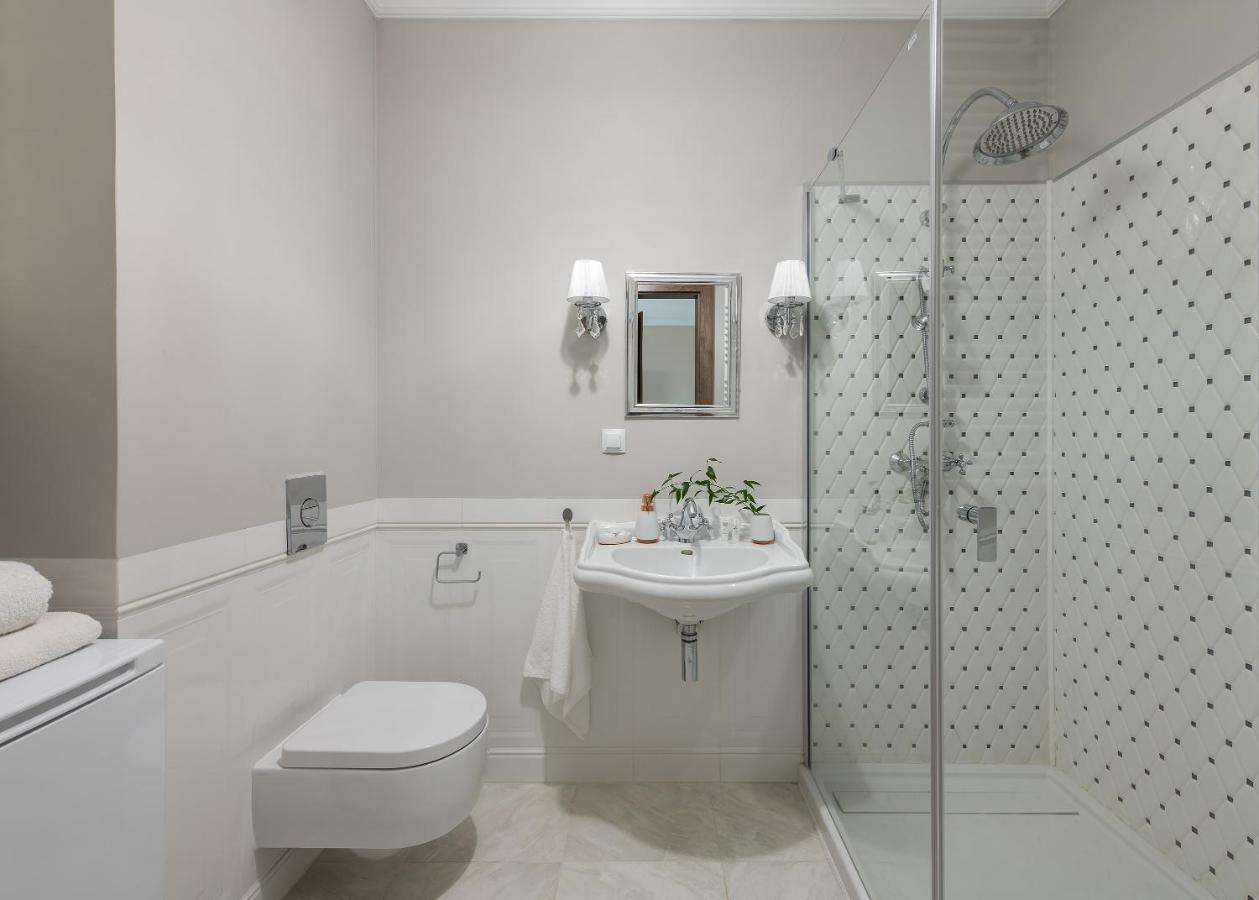Kolska Serviced Apartments Warszawa Zewnętrze zdjęcie