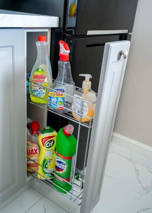 Kolska Serviced Apartments Warszawa Zewnętrze zdjęcie