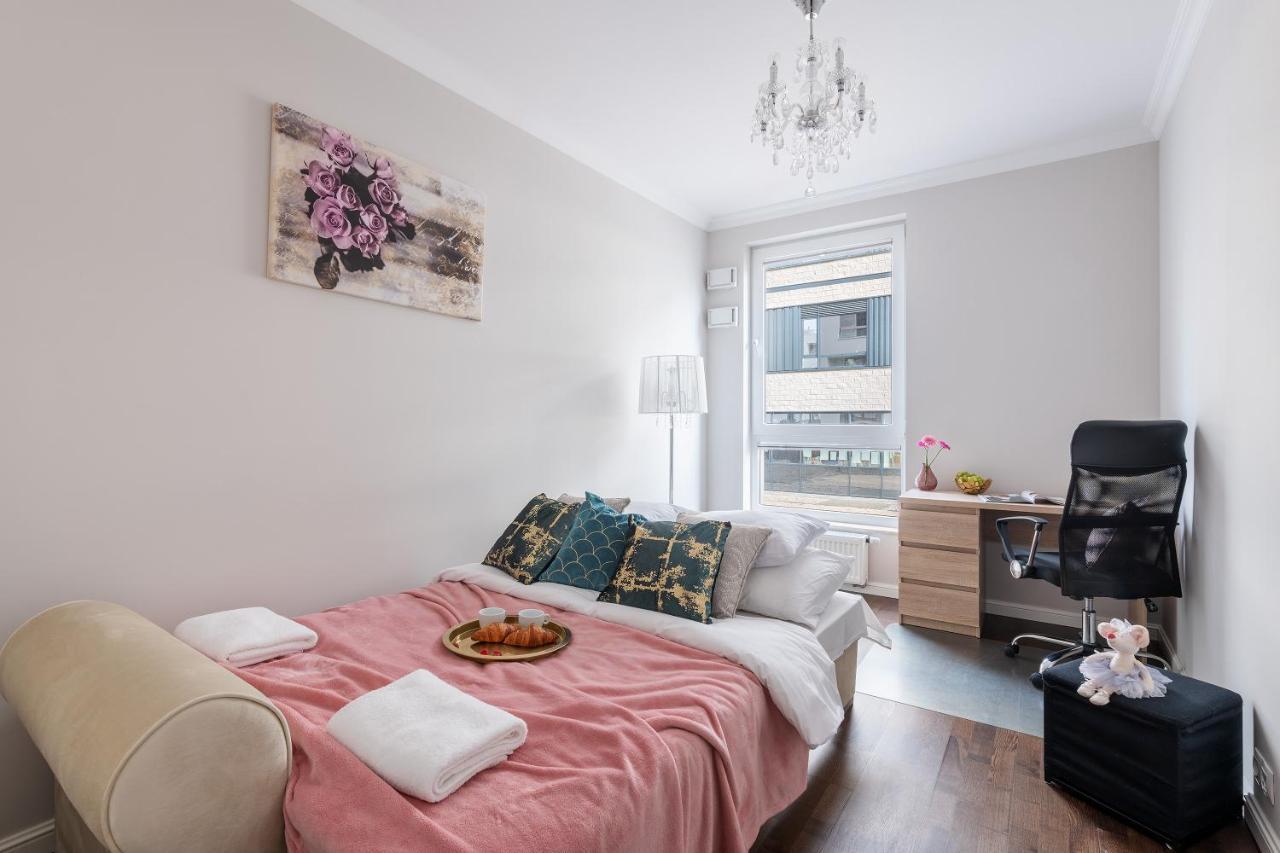 Kolska Serviced Apartments Warszawa Zewnętrze zdjęcie