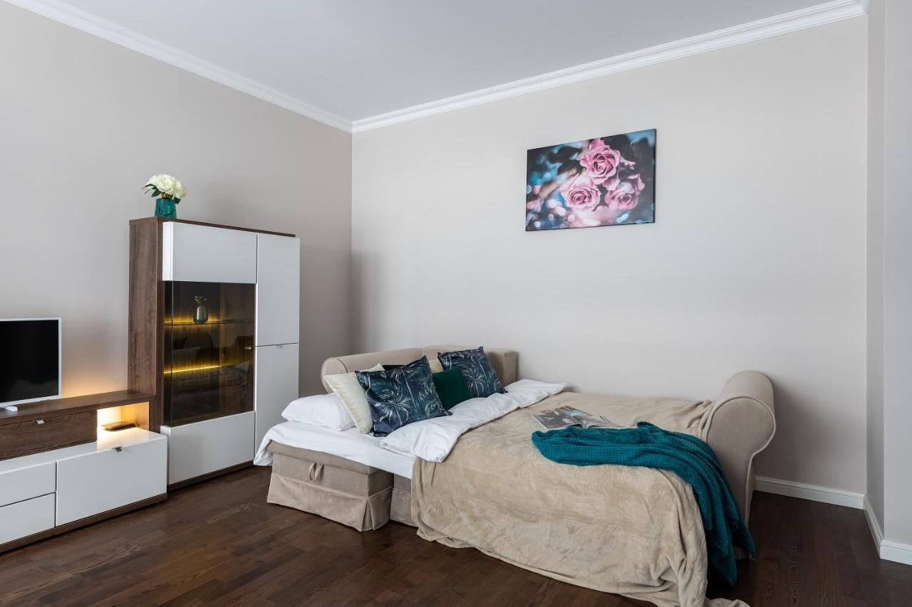 Kolska Serviced Apartments Warszawa Zewnętrze zdjęcie