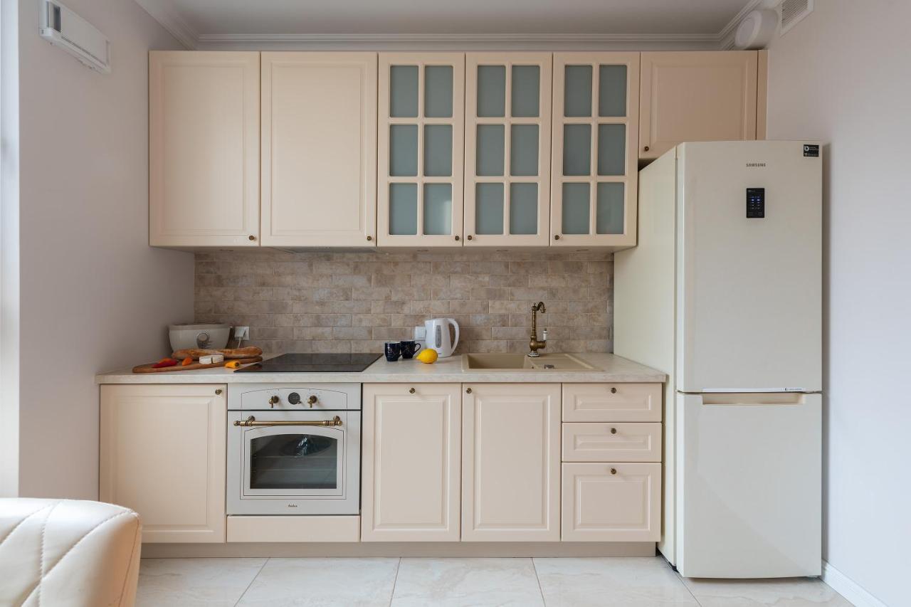 Kolska Serviced Apartments Warszawa Zewnętrze zdjęcie