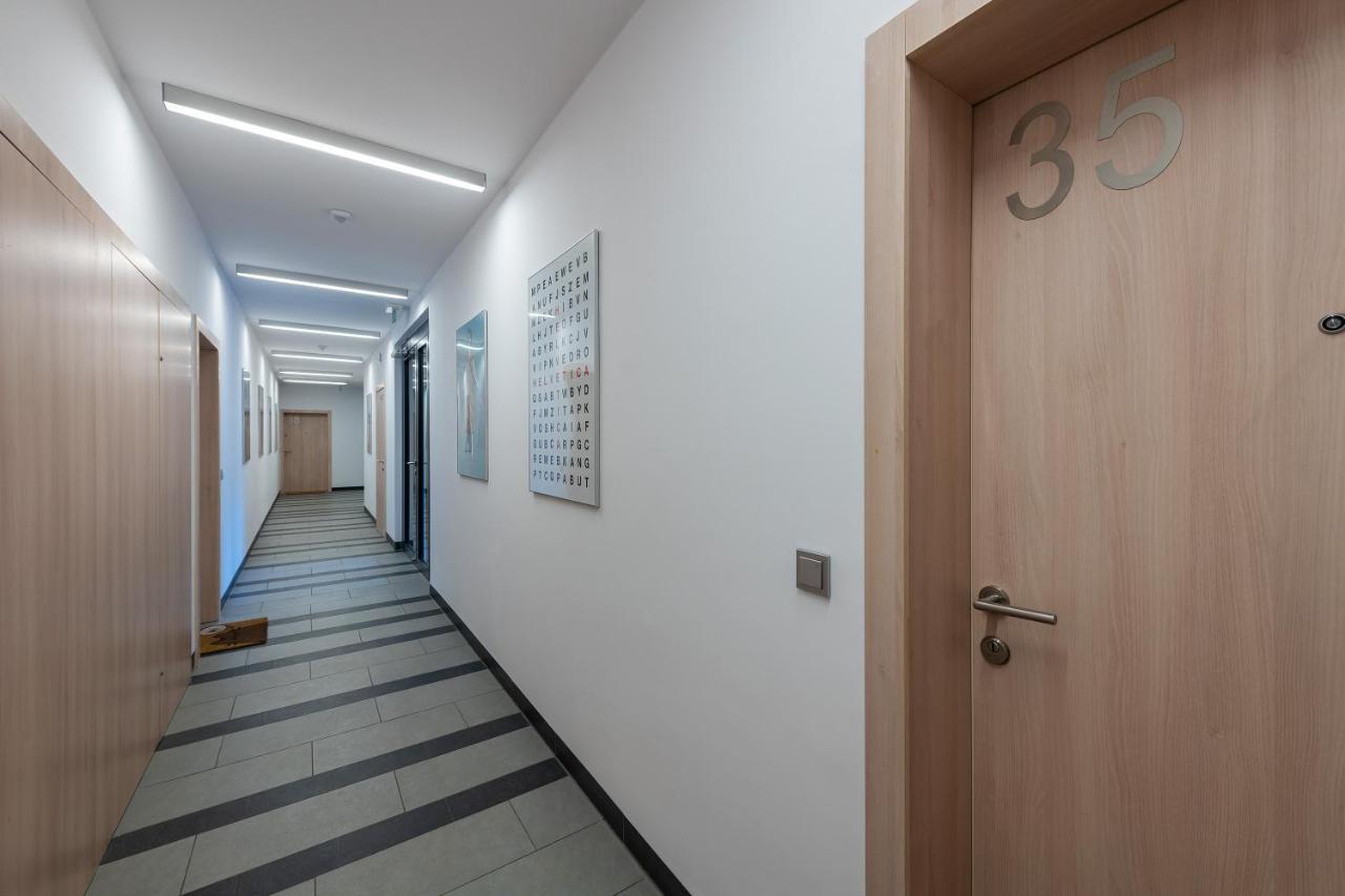 Kolska Serviced Apartments Warszawa Zewnętrze zdjęcie