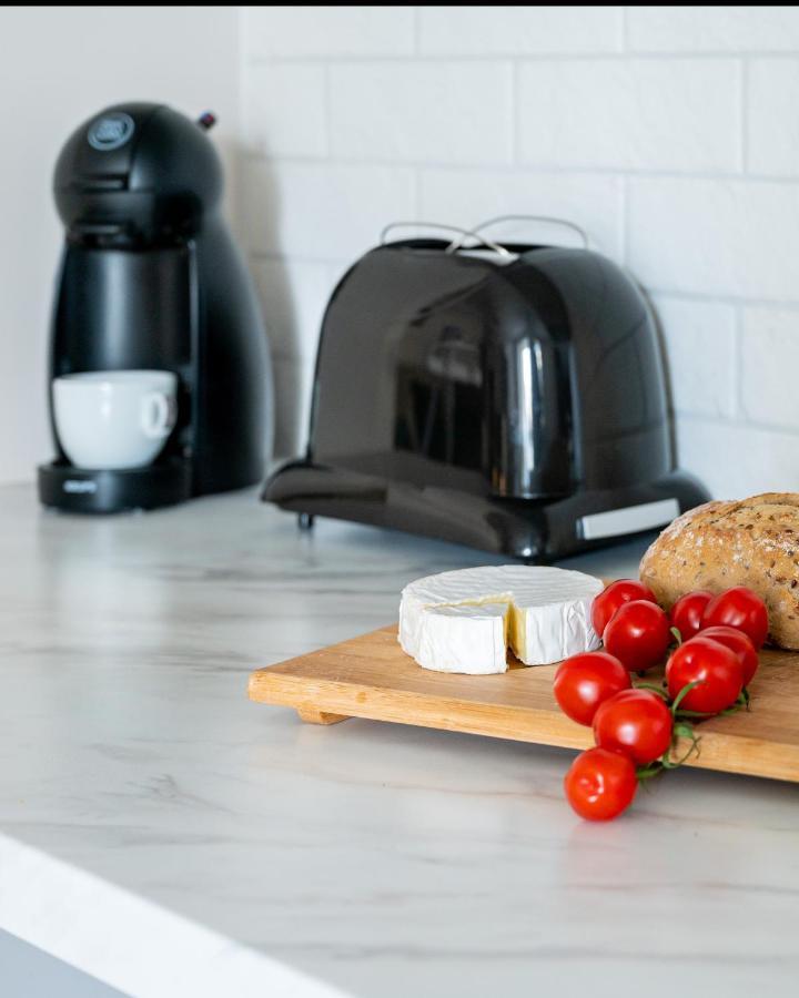 Kolska Serviced Apartments Warszawa Zewnętrze zdjęcie