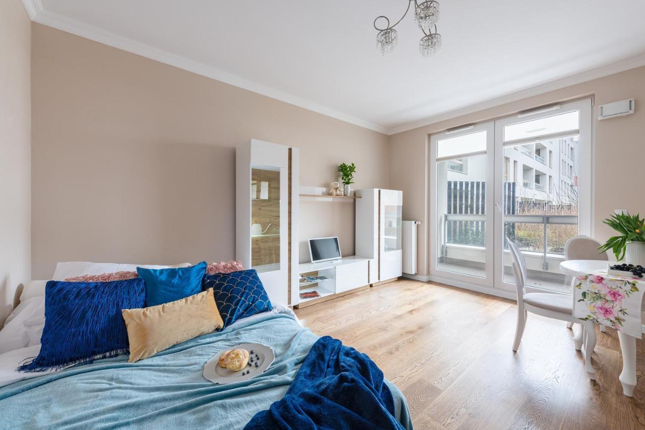 Kolska Serviced Apartments Warszawa Zewnętrze zdjęcie