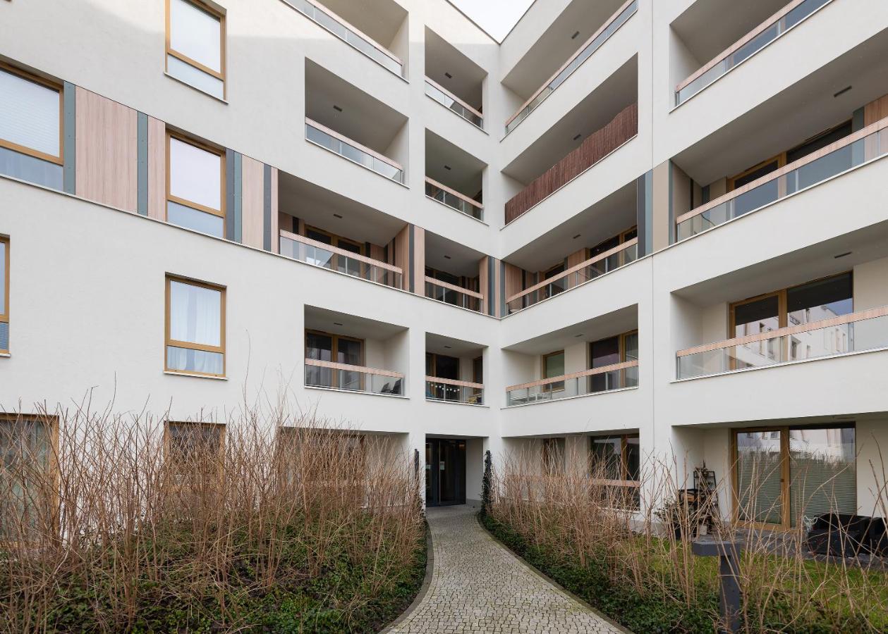 Kolska Serviced Apartments Warszawa Zewnętrze zdjęcie